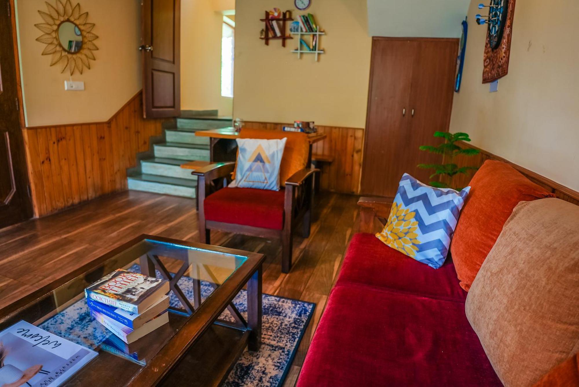 Nature Valley View Resort Manali 2 Bedrooms Luxury Cottages And Valley View Экстерьер фото