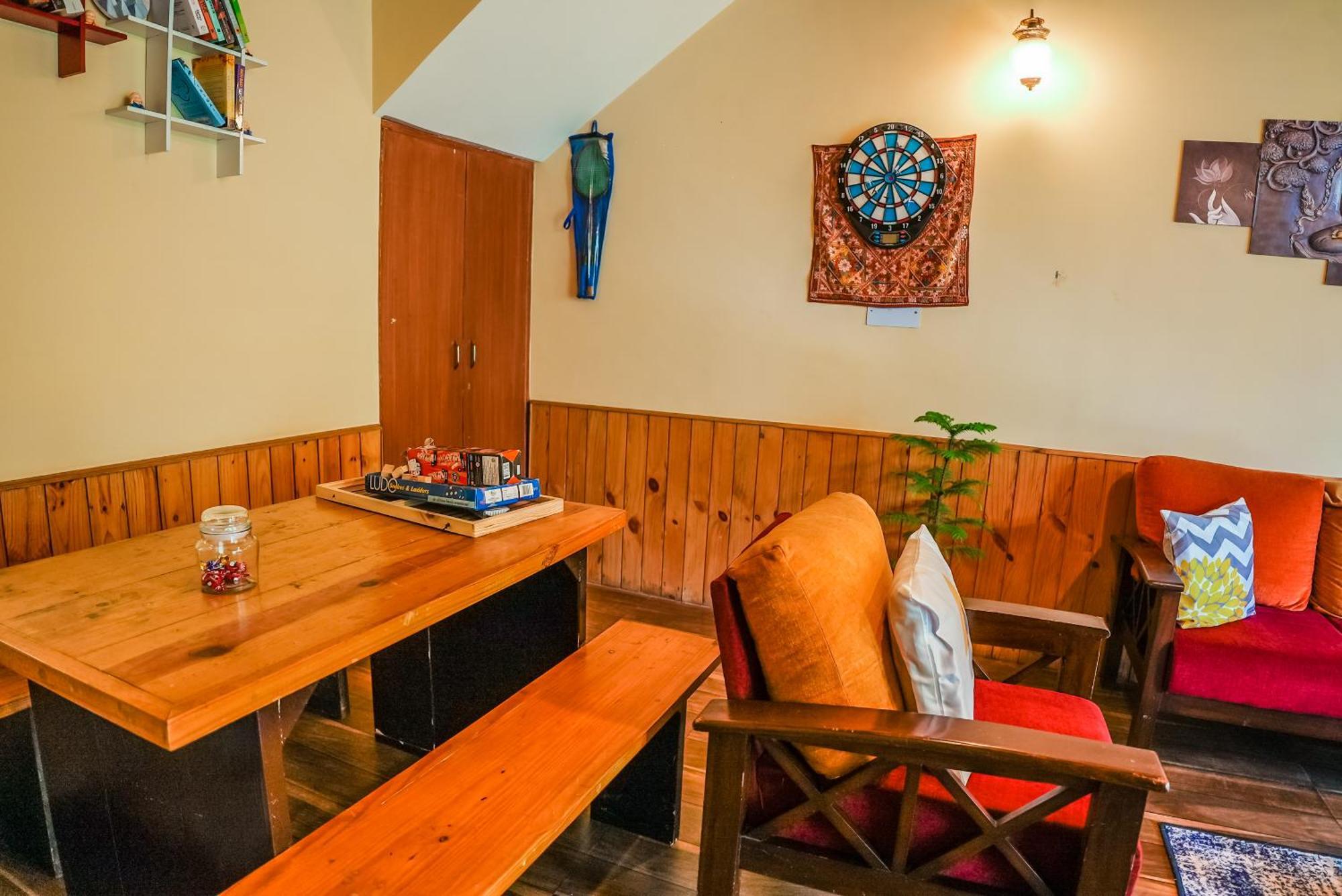 Nature Valley View Resort Manali 2 Bedrooms Luxury Cottages And Valley View Экстерьер фото
