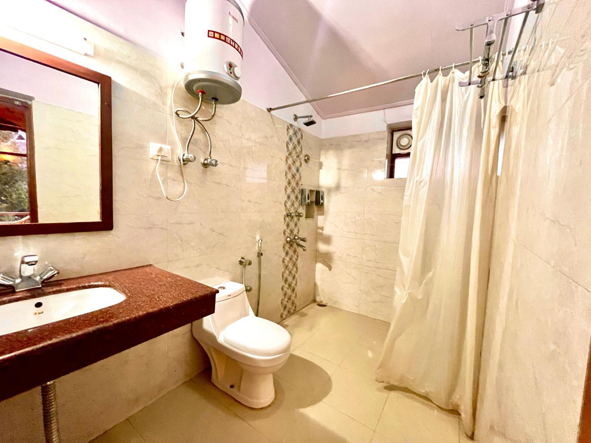 Nature Valley View Resort Manali 2 Bedrooms Luxury Cottages And Valley View Экстерьер фото