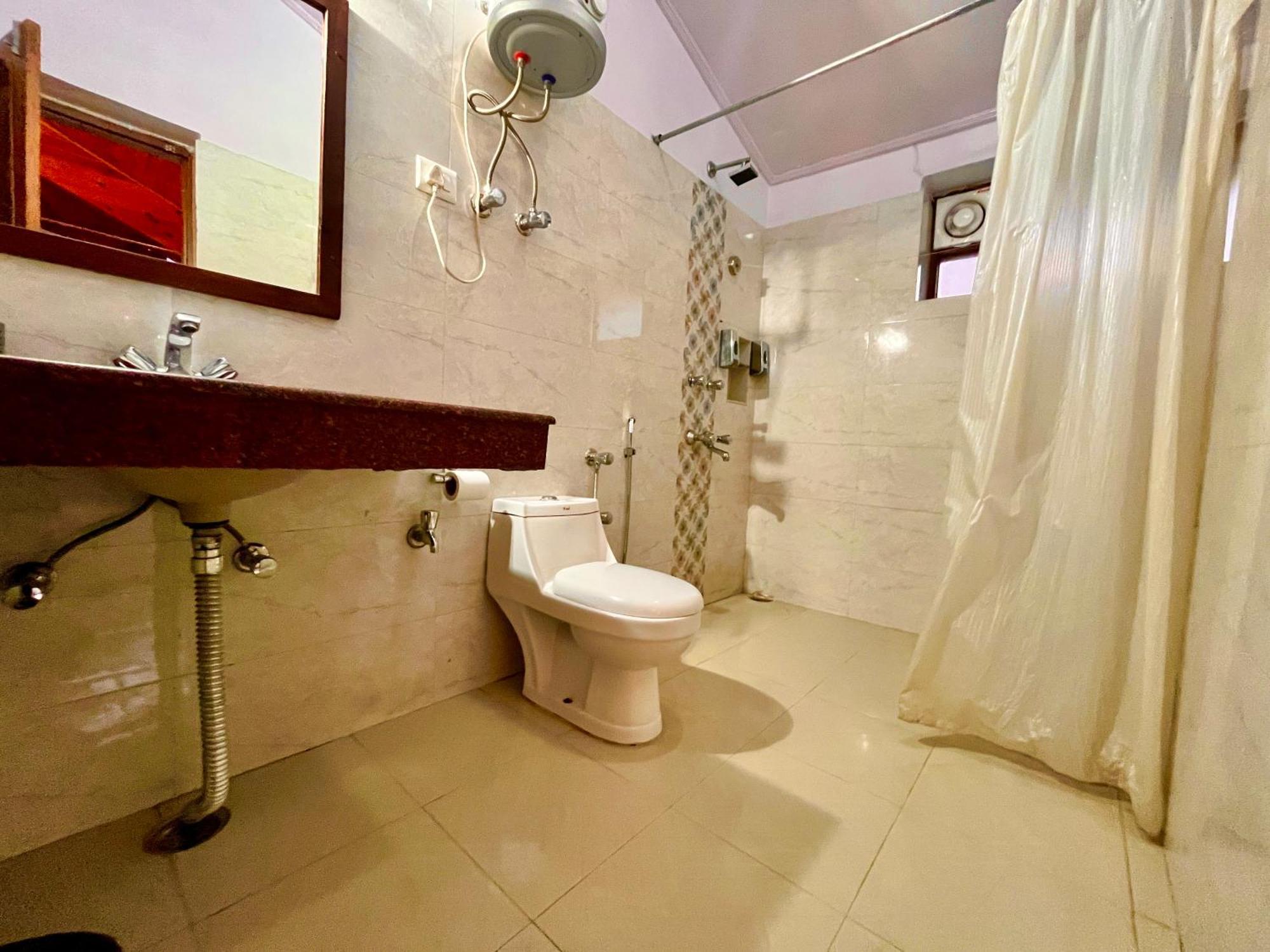Nature Valley View Resort Manali 2 Bedrooms Luxury Cottages And Valley View Экстерьер фото